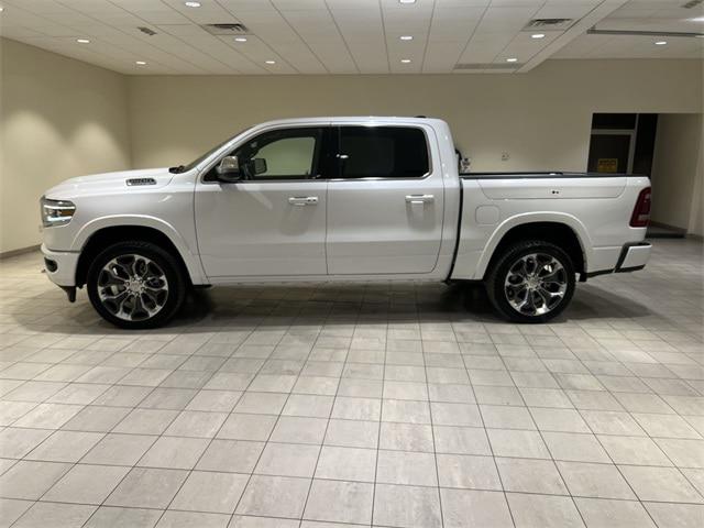 2024 Ram 1500 Limited Crew Cab 4x4 57 Box