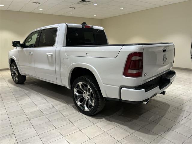 2024 Ram 1500 Limited Crew Cab 4x4 57 Box