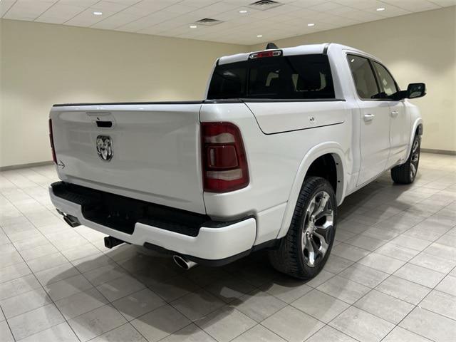 2024 Ram 1500 Limited Crew Cab 4x4 57 Box