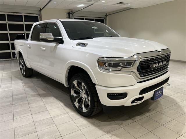 2024 Ram 1500 Limited Crew Cab 4x4 57 Box