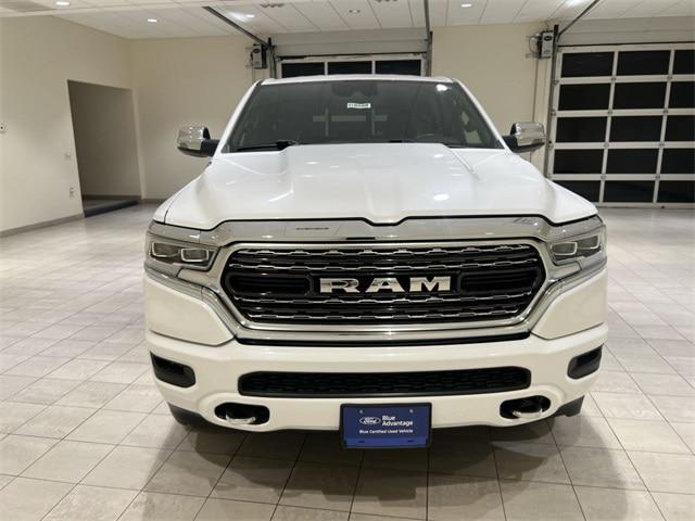 2024 Ram 1500 Limited Crew Cab 4x4 57 Box