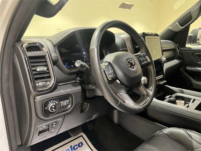 2024 Ram 1500 Limited Crew Cab 4x4 57 Box