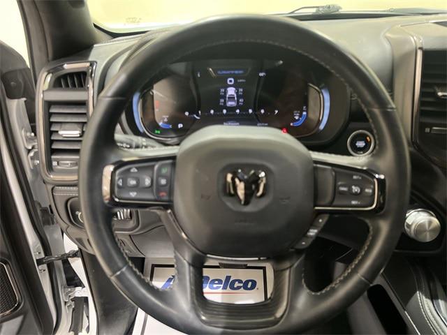 2024 Ram 1500 Limited Crew Cab 4x4 57 Box