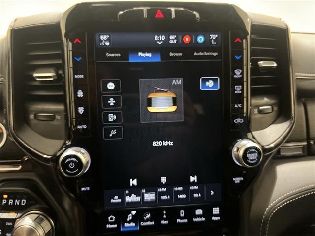 2024 Ram 1500 Limited Crew Cab 4x4 57 Box