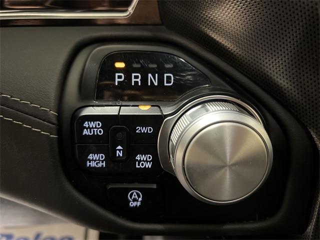 2024 Ram 1500 Limited Crew Cab 4x4 57 Box