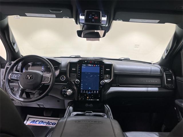 2024 Ram 1500 Limited Crew Cab 4x4 57 Box