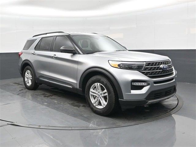 2024 Ford Explorer XLT 2024 Ford Explorer XLT
