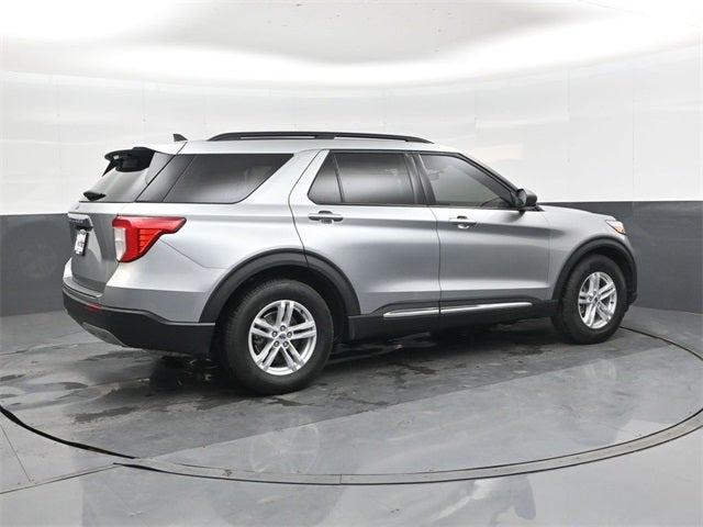 2024 Ford Explorer XLT 2024 Ford Explorer XLT