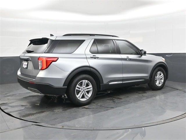 2024 Ford Explorer XLT 2024 Ford Explorer XLT