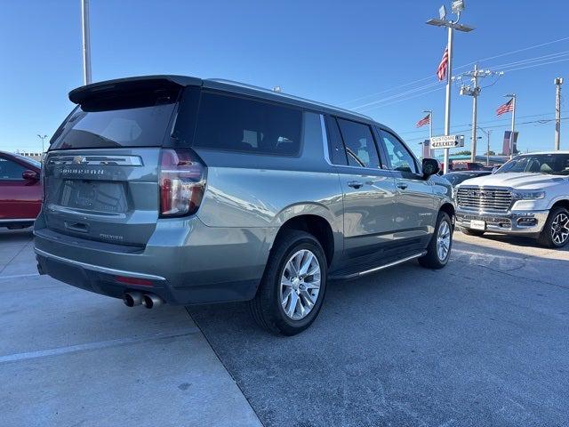 2023 Chevrolet Suburban 4WD Premier