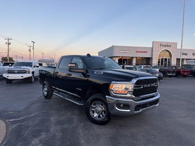 2024 RAM 2500 Big Horn Crew Cab 4x4 64 Box