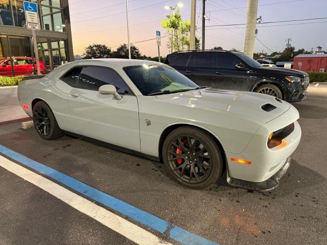 2021 Dodge Challenger SRT Hellcat 2021 Dodge Challenger SRT Hellcat