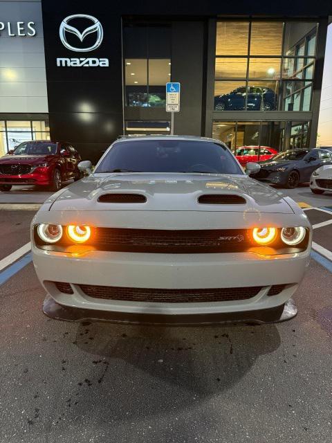 2021 Dodge Challenger SRT Hellcat 2021 Dodge Challenger SRT Hellcat