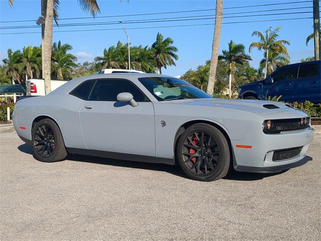 2021 Dodge Challenger SRT Hellcat 2021 Dodge Challenger SRT Hellcat
