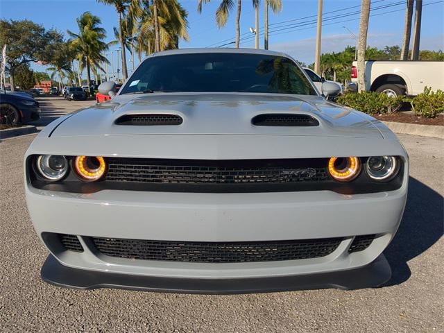 2021 Dodge Challenger SRT Hellcat 2021 Dodge Challenger SRT Hellcat