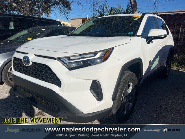 2024 Toyota RAV4 Hybrid XLE