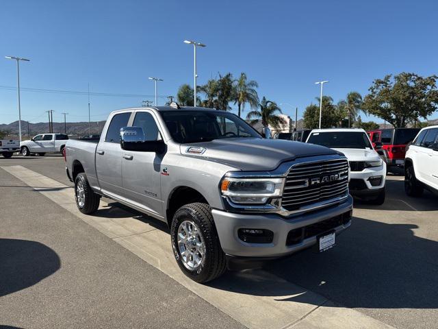 2024 RAM 2500 Laramie Crew Cab 4x4 64 Box 2024 RAM 2500 Laramie Crew Cab 4x4 64 Box