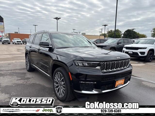 2023 Jeep Grand Cherokee L Summit Reserve 4x4