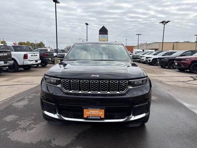 2023 Jeep Grand Cherokee L Summit Reserve 4x4