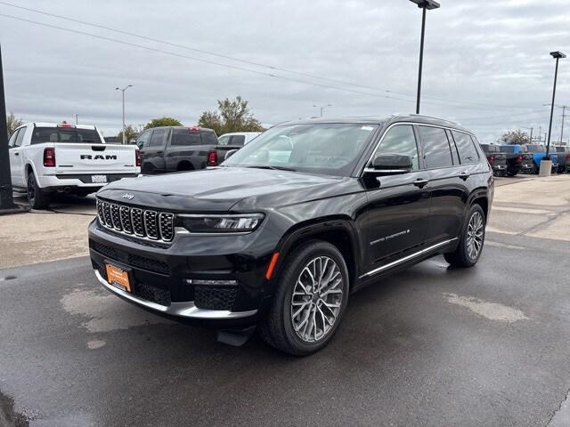 2023 Jeep Grand Cherokee L Summit Reserve 4x4