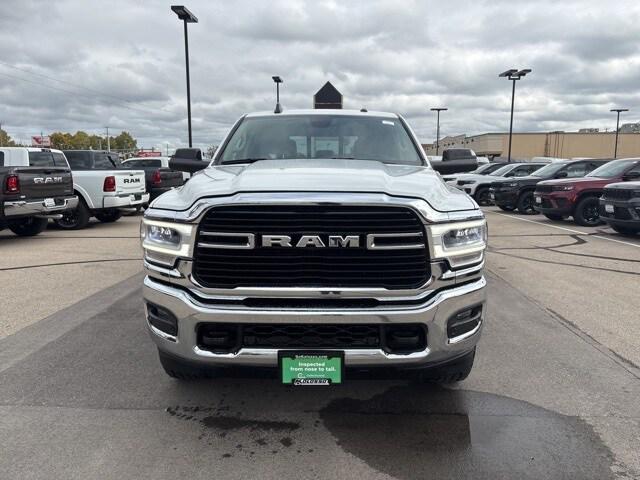 2019 RAM 2500 Big Horn Crew Cab 4x4 64 Box