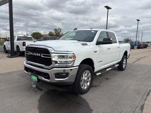 2019 RAM 2500 Big Horn Crew Cab 4x4 64 Box