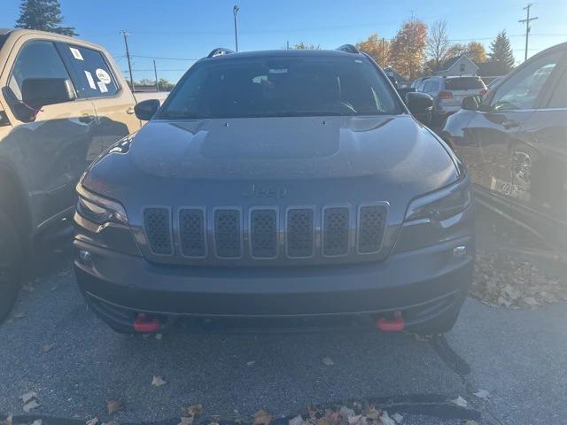 2022 Jeep Cherokee Trailhawk 4x4