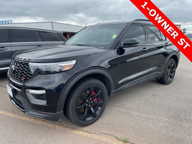 2024 Ford Explorer ST for sale in Clinton, OK