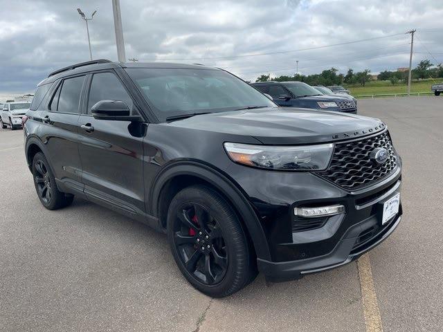 2024 Ford Explorer ST