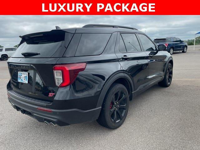 2024 Ford Explorer ST