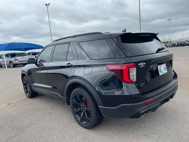 2024 Ford Explorer ST