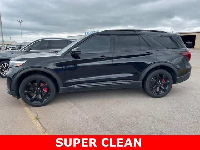 2024 Ford Explorer ST