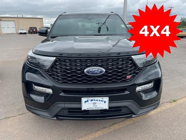 2024 Ford Explorer ST