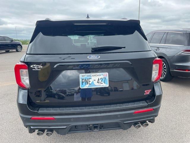 2024 Ford Explorer ST