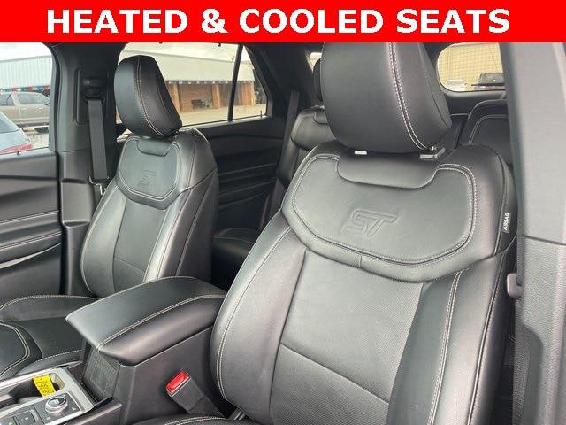 2024 Ford Explorer ST