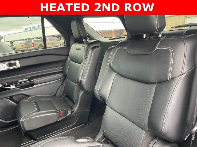 2024 Ford Explorer ST