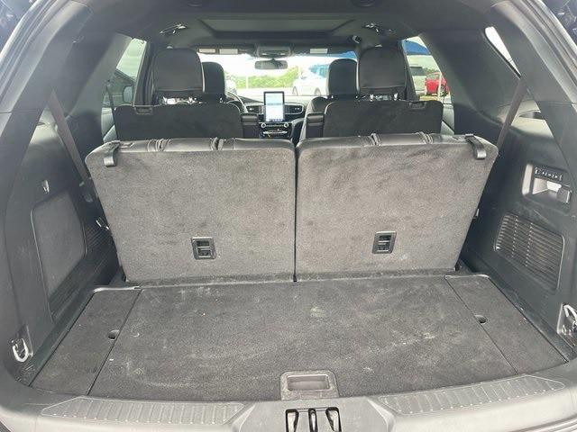 2024 Ford Explorer ST