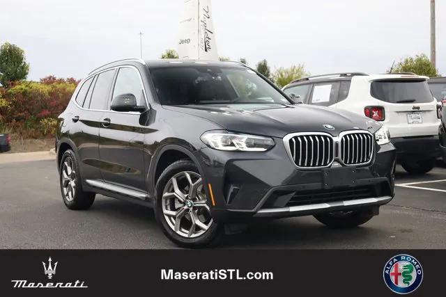 2022 BMW X3 xDrive30i 2022 BMW X3 xDrive30i