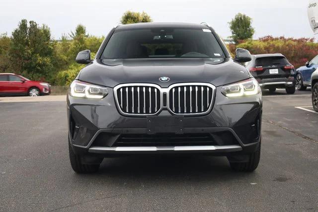 2022 BMW X3 xDrive30i 2022 BMW X3 xDrive30i
