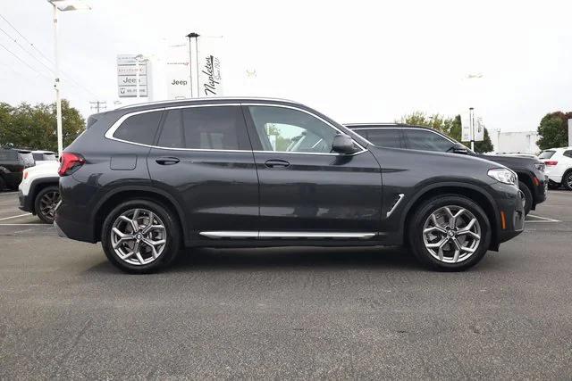 2022 BMW X3 xDrive30i 2022 BMW X3 xDrive30i
