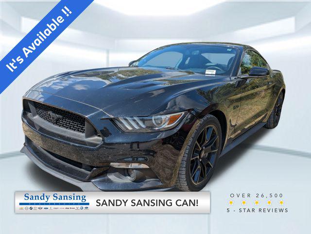 2017 Ford Mustang GT Premium