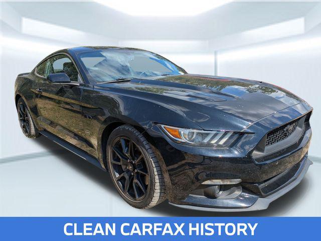 2017 Ford Mustang GT Premium