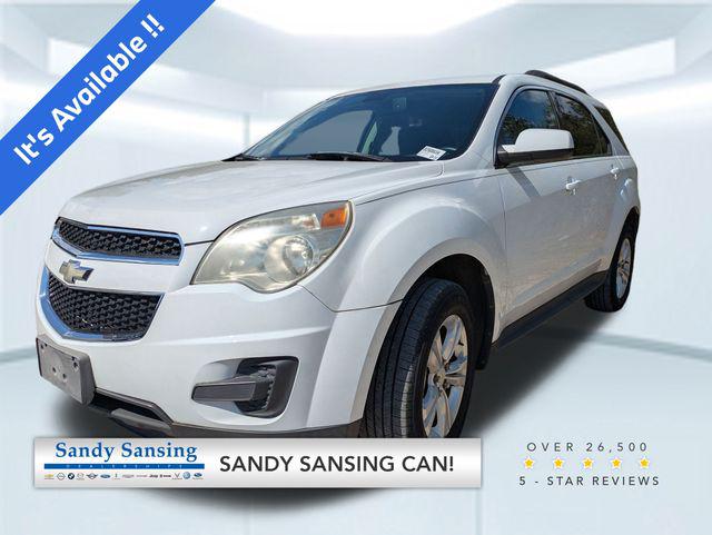 2011 Chevrolet Equinox 1LT 2011 Chevrolet Equinox 1LT