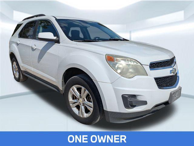 2011 Chevrolet Equinox 1LT 2011 Chevrolet Equinox 1LT