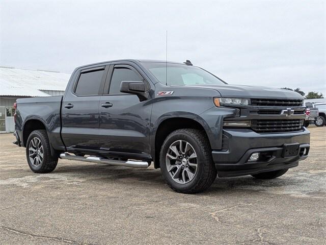 2019 Chevrolet Silverado 1500 RST 2019 Chevrolet Silverado 1500 RST