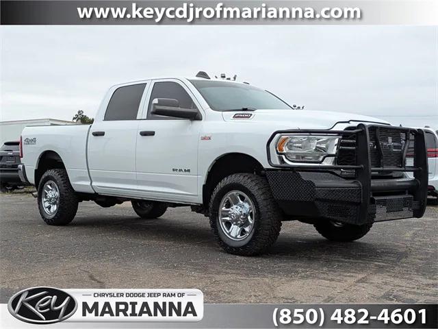 2022 RAM 2500 Tradesman Crew Cab 4x4 64 Box