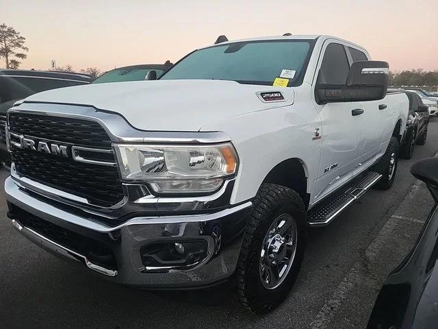 2023 RAM 2500 Big Horn Crew Cab 4x4 64 Box