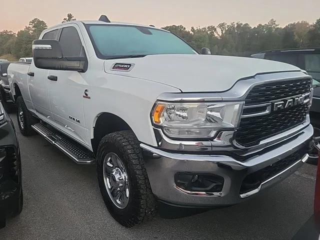 2023 RAM 2500 Big Horn Crew Cab 4x4 64 Box