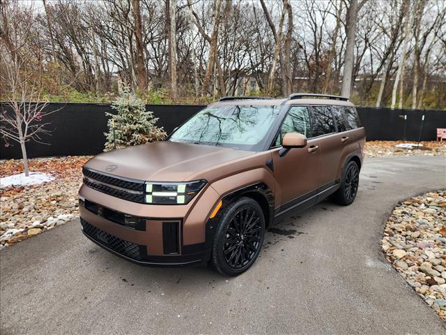 2024 Hyundai Santa Fe Calligraphy