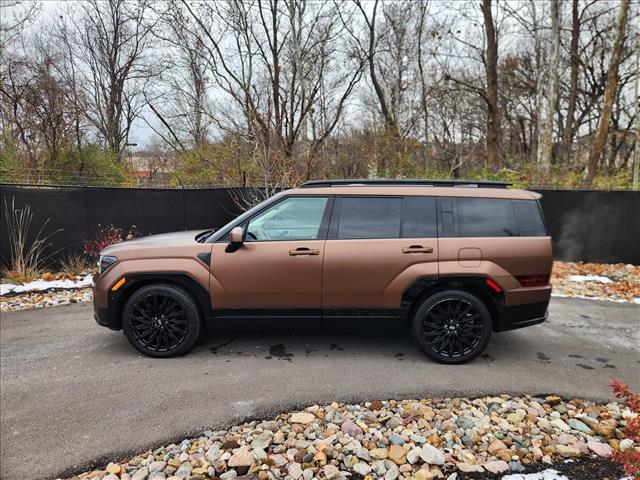 2024 Hyundai Santa Fe Calligraphy